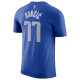 Nike Ανδρική κοντομάνικη μπλούζα Dallas Mavericks